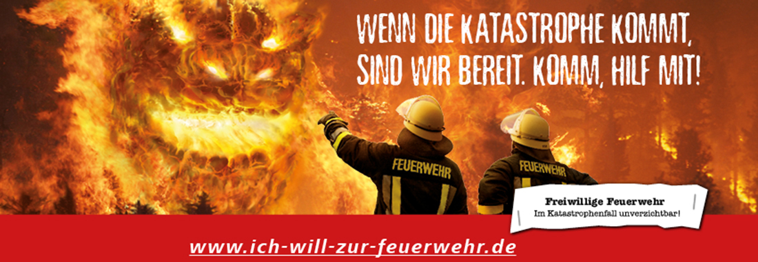 Ich bin dabei
