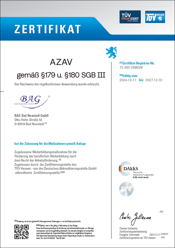 AZAV